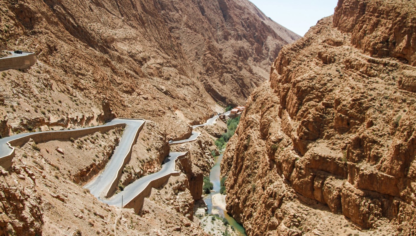 header picture of tour From Marrakesh to Tangier